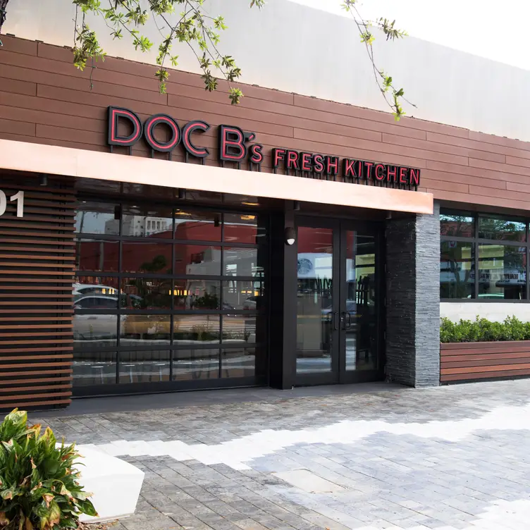 Doc B's Restaurant - Coral Gables FL Coral Gables