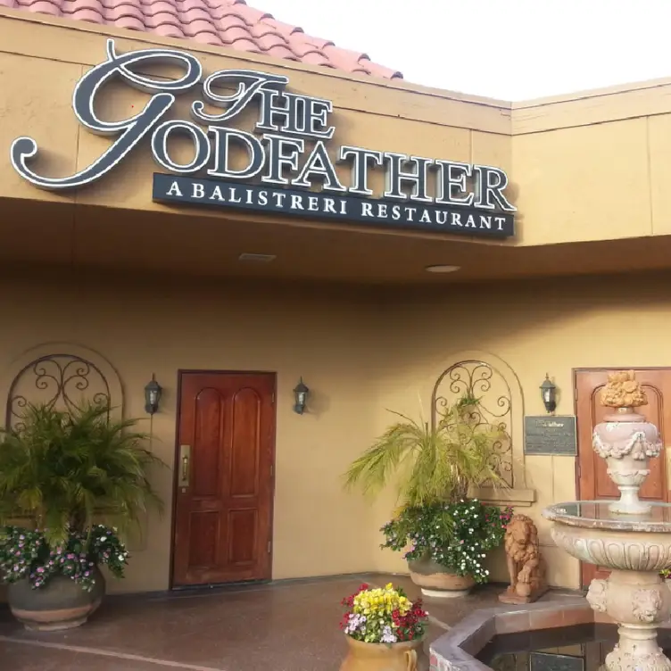 Godfather Restaurant, San Diego, CA
