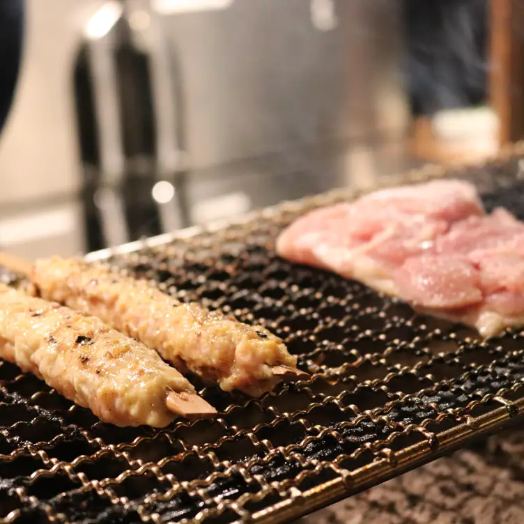 Tsukune Samurai Saka no Ue, Shibuya-ku, Tokyo