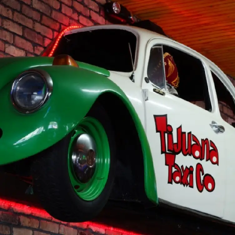 Tijuana Taxi Co, Davie, FL