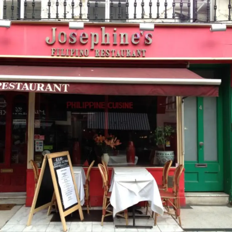 Josephine's Filipino Restaurant London London London