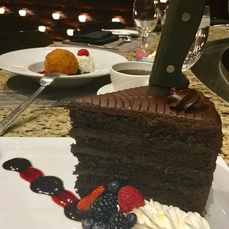 The Reserve Steakhouse Harrah's Joliet Restaurant Joliet, IL