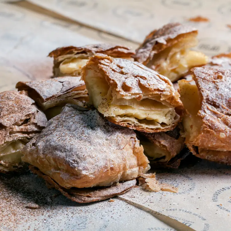 Bougatsa From Thessaloniki - OPSO, London, 