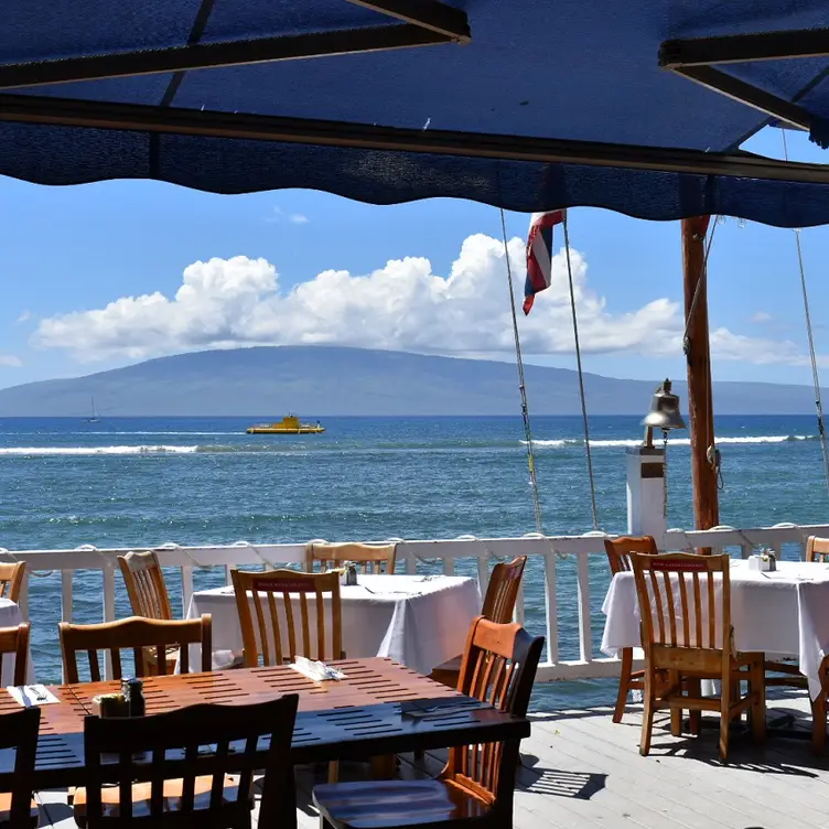 Lahaina Yacht Club, Lahaina, HI