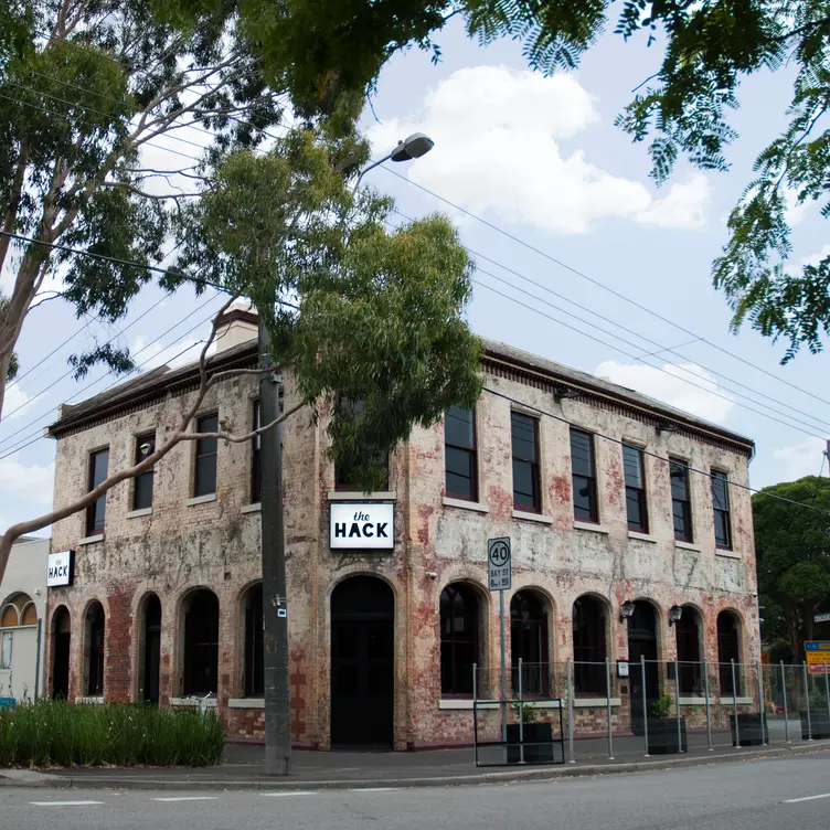 The Hack, Port Melbourne, AU-VIC