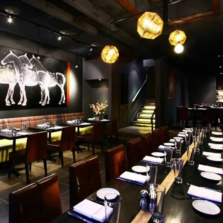 MoonShine - Modern Supper Club Restaurant - Millburn, NJ | OpenTable