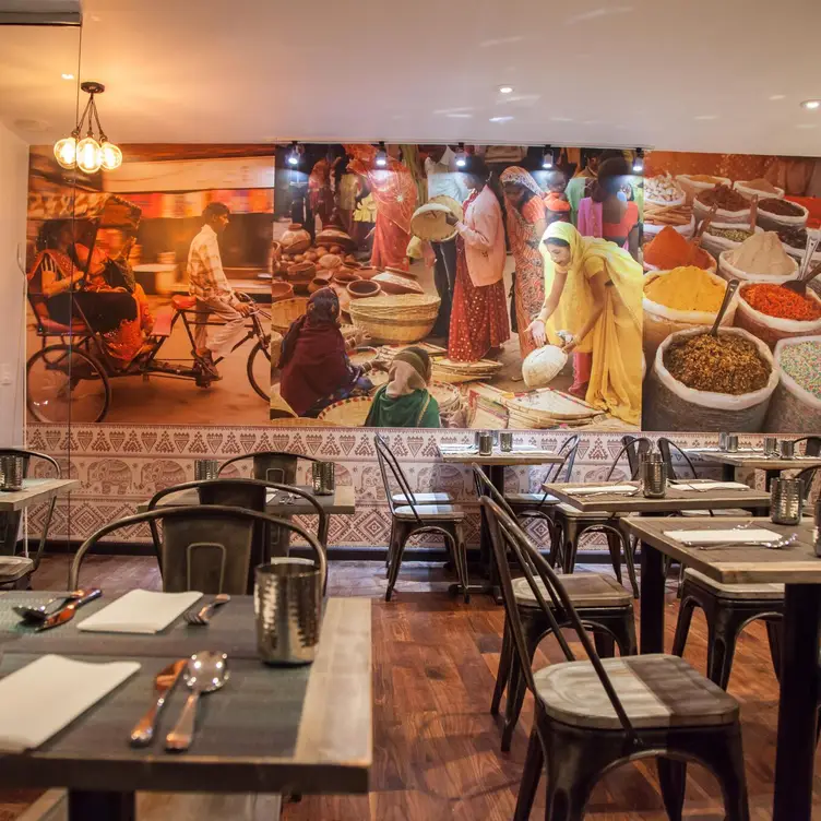 Tikka Indian Grill, Brooklyn, NY