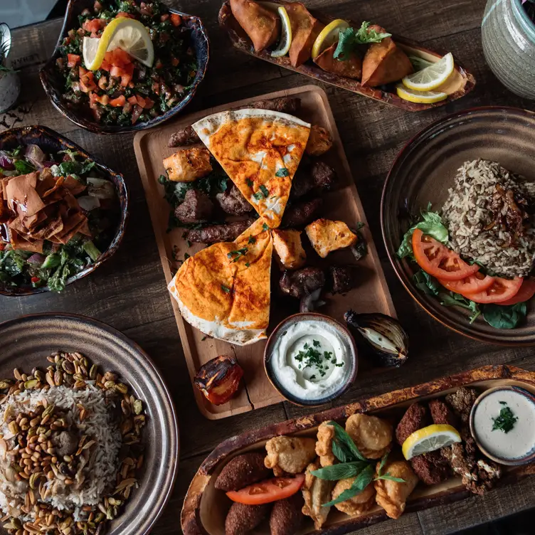 Jabalna Lebanese Cuisine - Permanently Closed, Emu Plains, AU-NSW