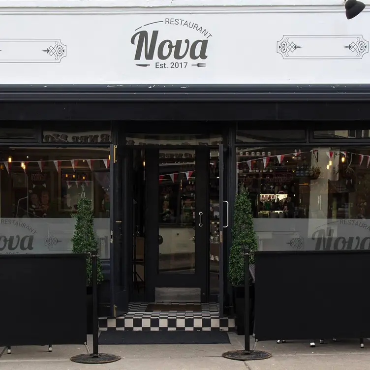 Nova Restaurant, Glenageary, Co. Dublin