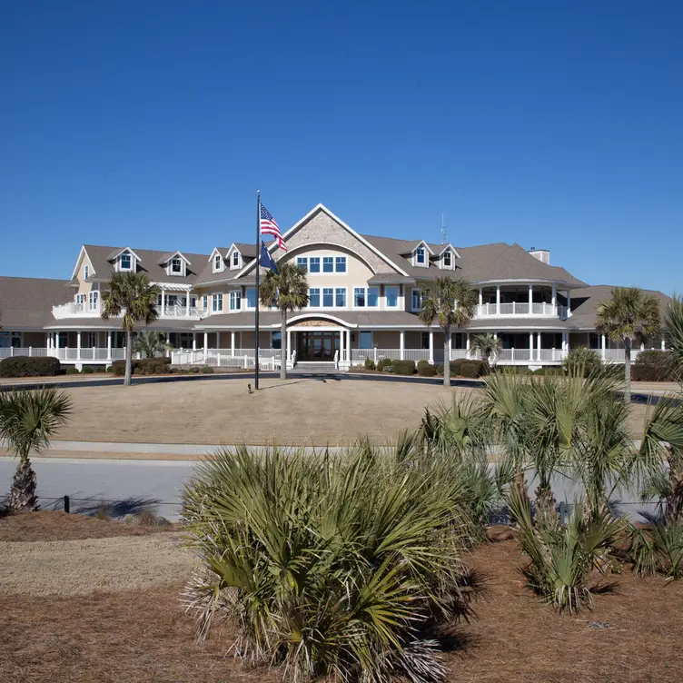 Restaurante The Island House at Seabrook Island Club - Seabrook Island ...