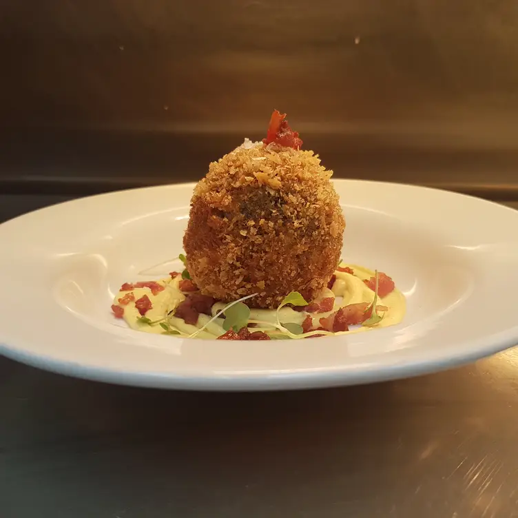 A Room in Leith Seafood and Game Bistro Bar Restaurant Edinburgh