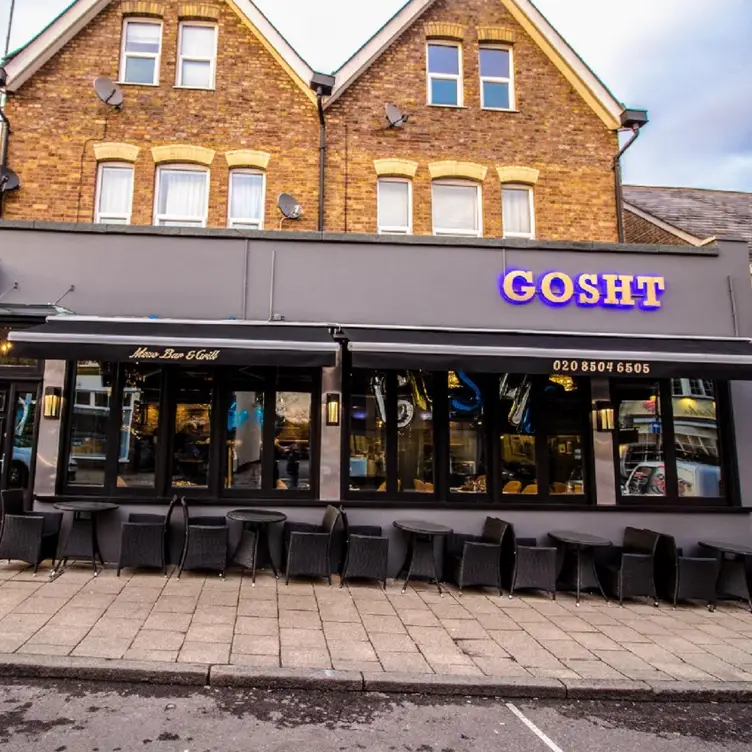 Gosht Restaurant Buckhurst Hill, Essex OpenTable