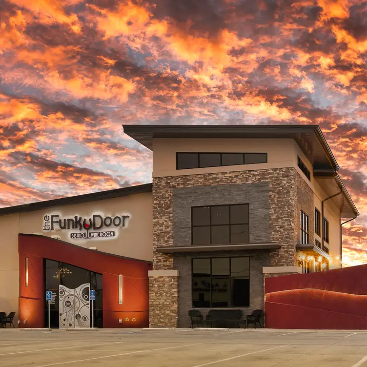 The Funky Door, Lubbock, TX