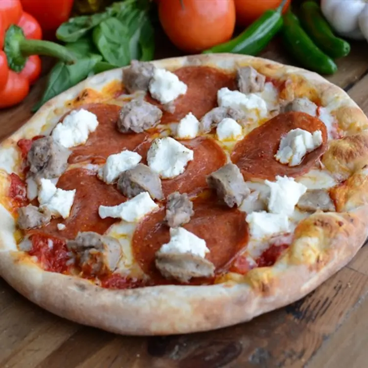 The Rock Wood Fired Pizza Arlington Top Rated Restaurant in