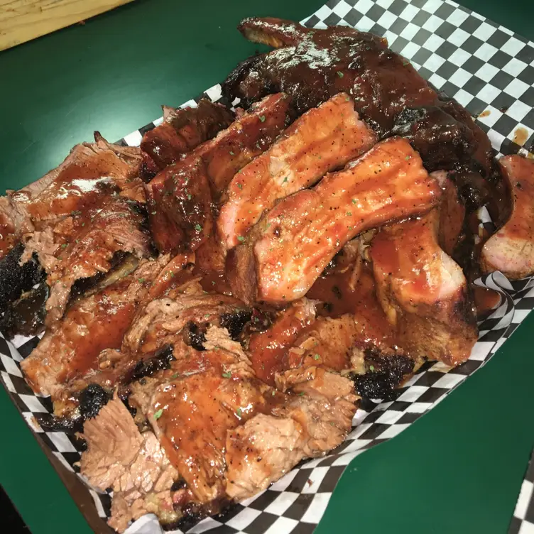 Restaurante Abbey's Real Texas BBQ - San Diego, , CA | OpenTable