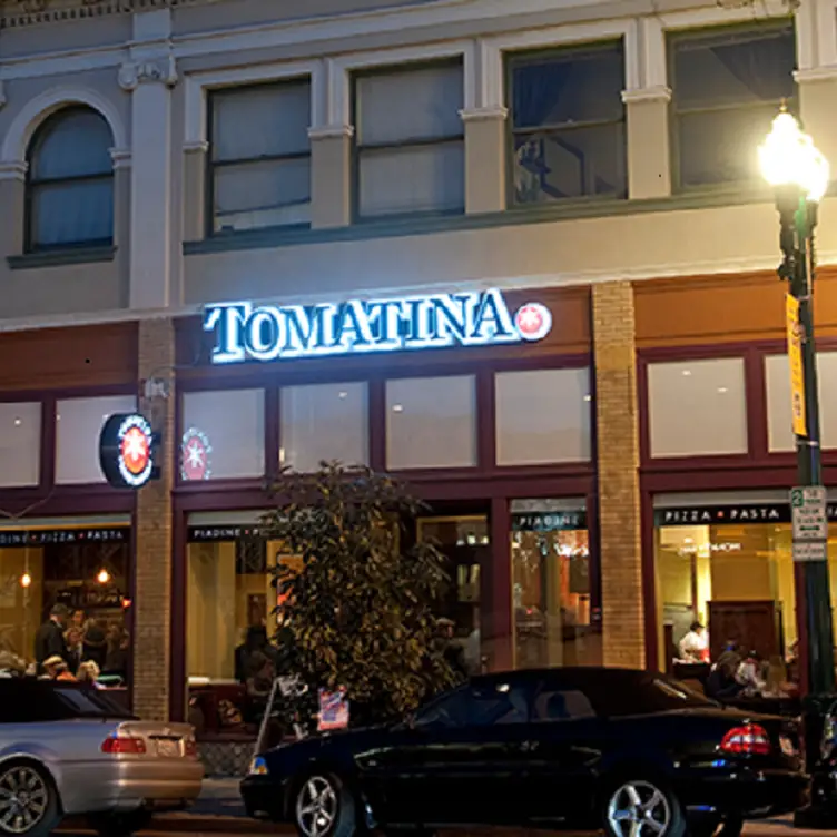 Tomatina - Alameda, Alameda, CA