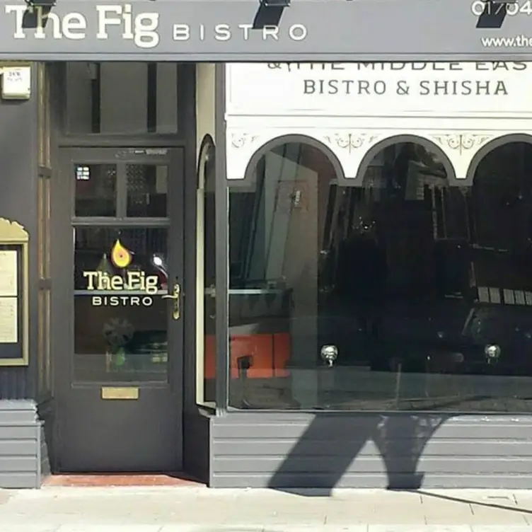 The Fig Bistro, Southport, Merseyside
