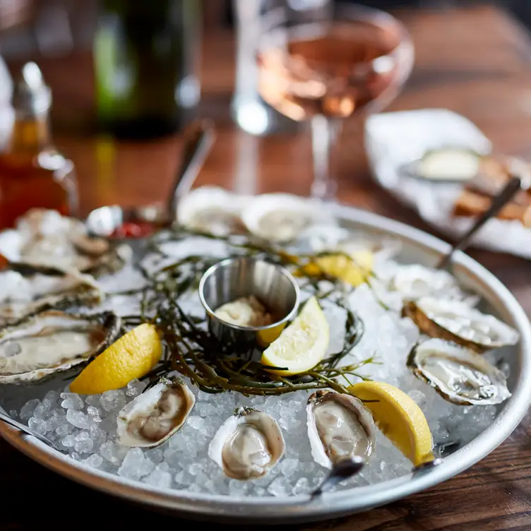 Oysters - The Smith - U Street, Washington, DC