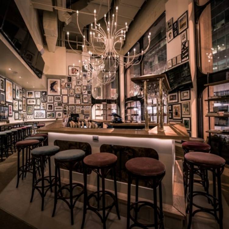 The Walrus Pub & Beer Hall Restaurant - Toronto, ON | OpenTable