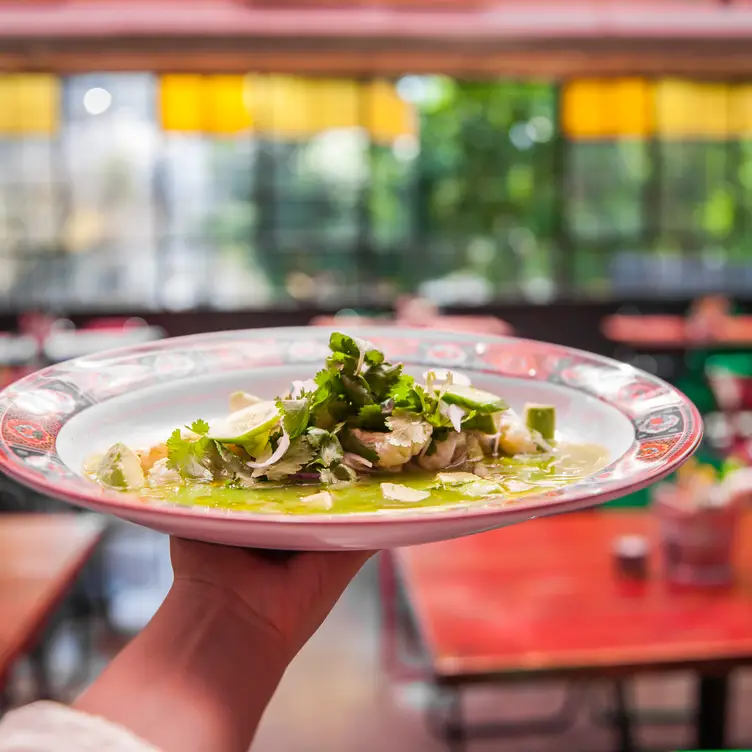 Aguachile Verde De Camarón - Chinaloa, Ciudad de México, CDMX