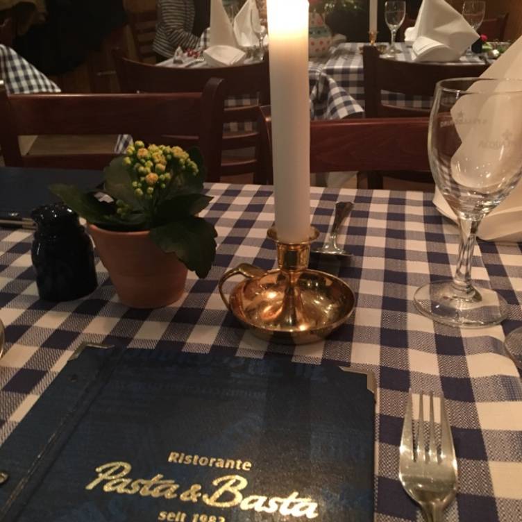 Pasta e Basta Restaurant - Berlin, , BE | OpenTable