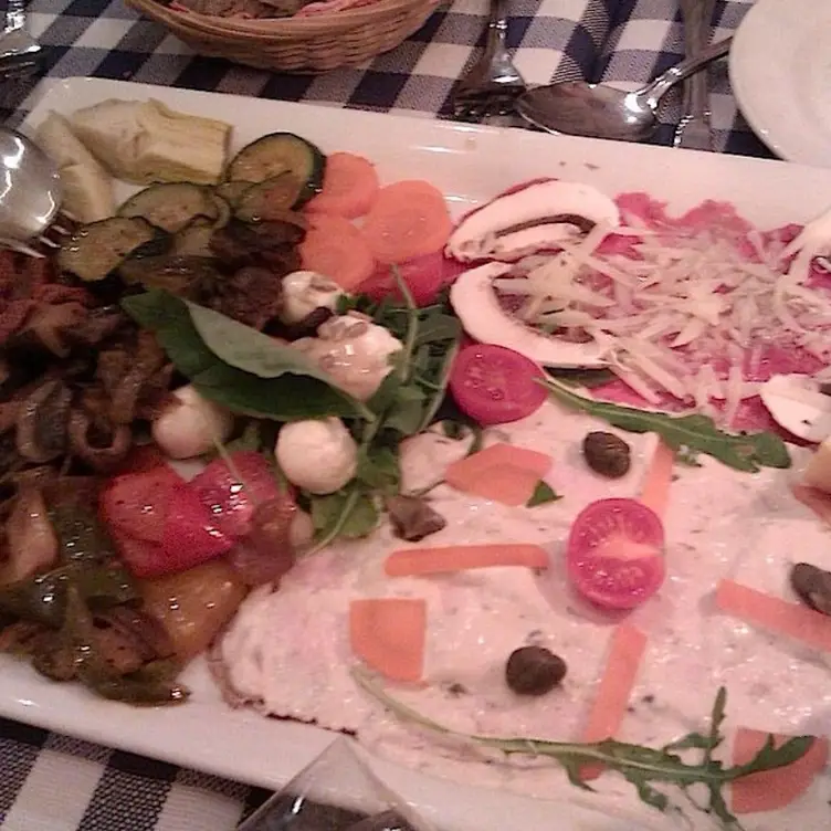 Pasta e Basta 2024 aktualisiert, Italienisch Restaurant in Berlin, BE