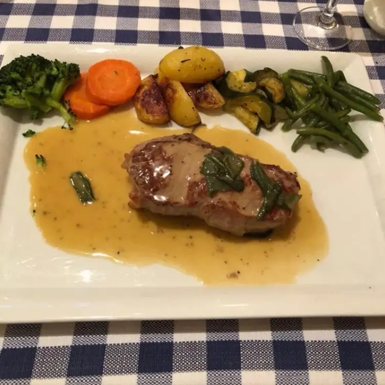 Pasta e Basta 2024 aktualisiert, Italienisch Restaurant in Berlin, BE