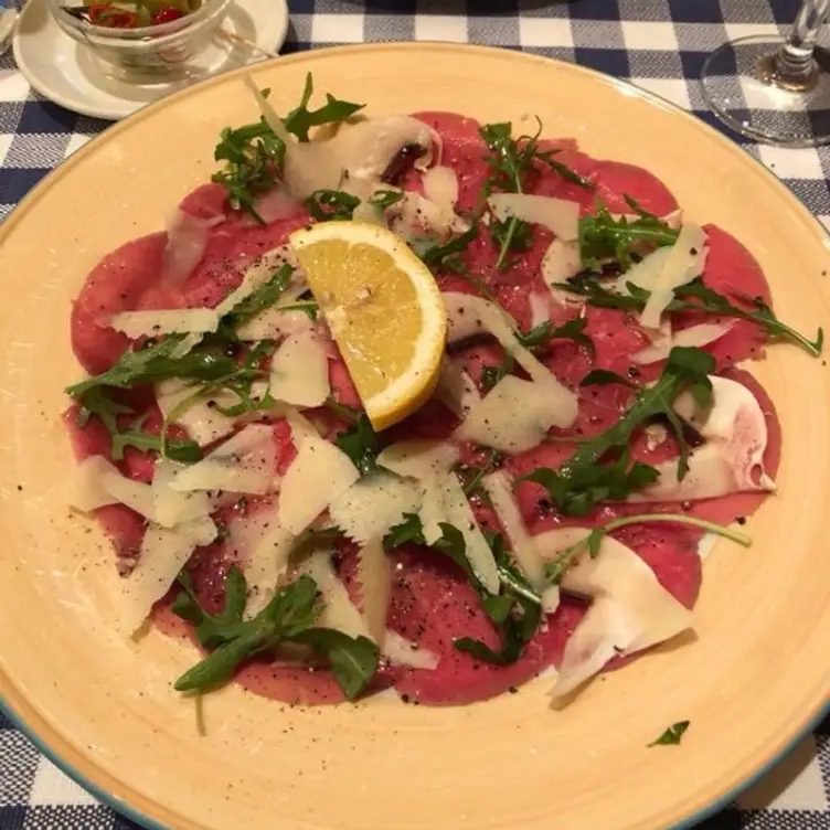 Pasta e Basta 2024 aktualisiert, Italienisch Restaurant in Berlin, BE