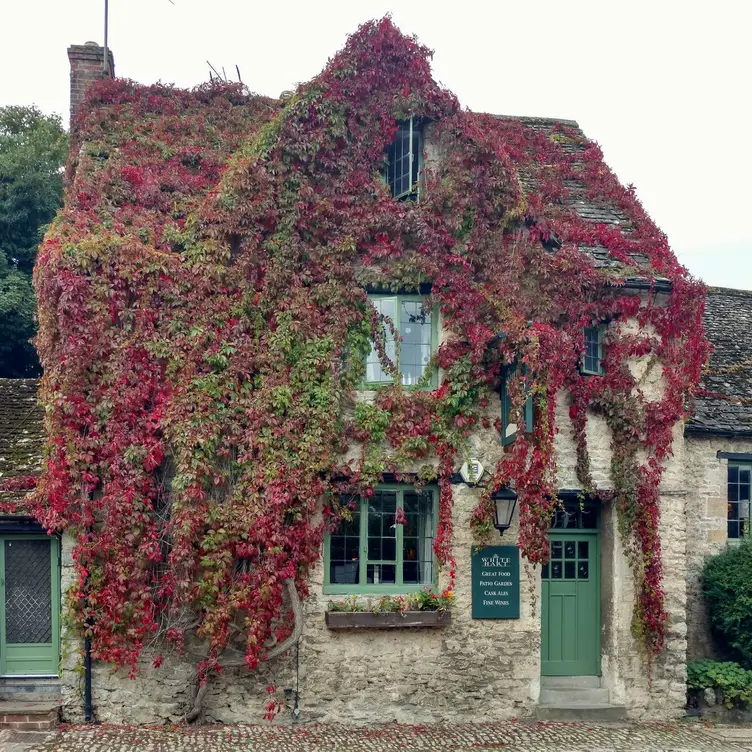 The White Hart of Wytham, Wytham, Oxfordshire