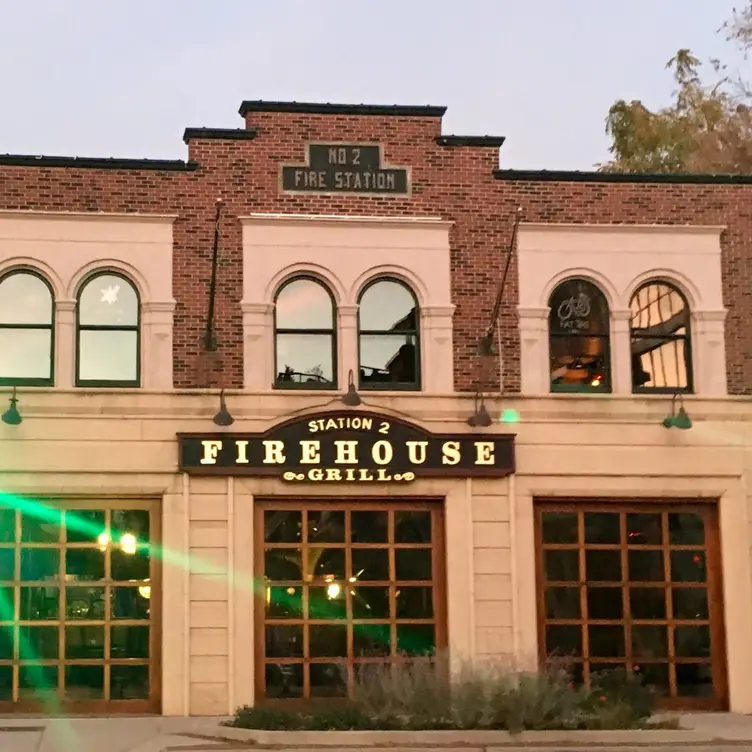 Firehouse Grill, Evanston, IL