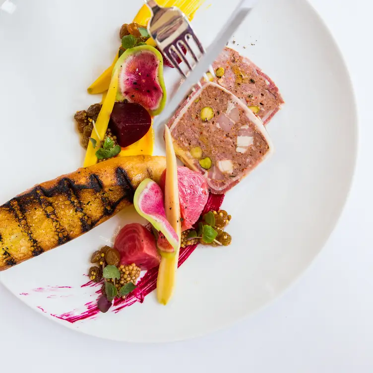 The Grand Tier Restaurant - New York, NY | OpenTable