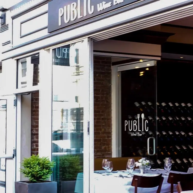 Public Wine Bar