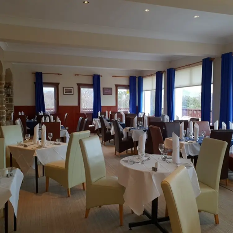 The Silver Sands Restaurant, Mallaig, Highland