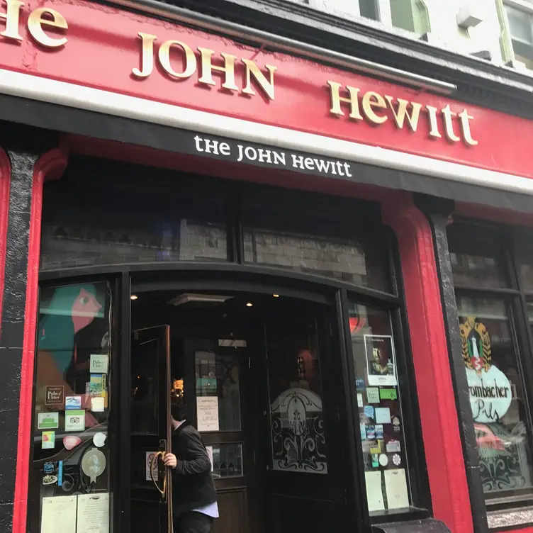 The John Hewitt, Belfast, Antrim