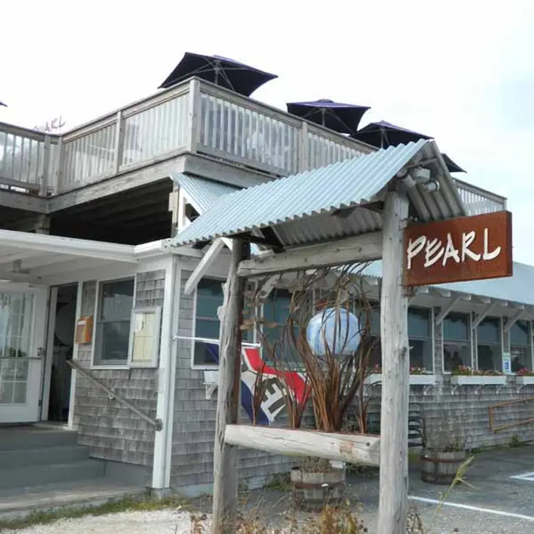 The Pearl Restaurant and Bar Wellfleet, MA OpenTable