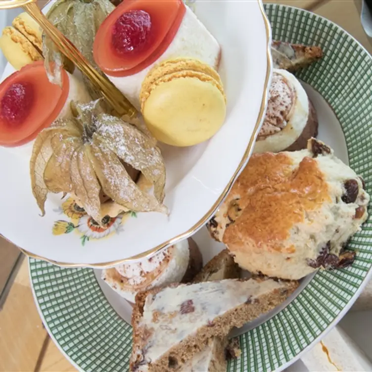 Afternoon Tea at The Imperial Hotel, Llandudno, Conwy