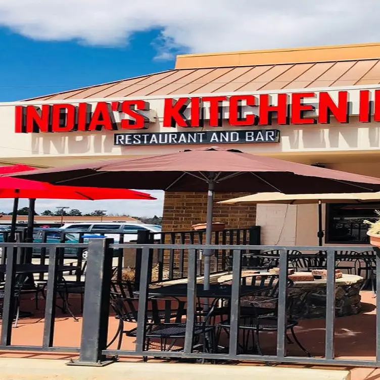 India's Kitchen II，COCentennial