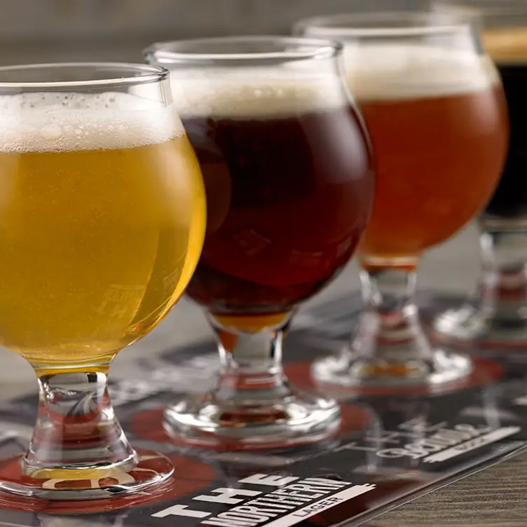 Flights - Granite City Food & Brewery - Davenport IA Davenport