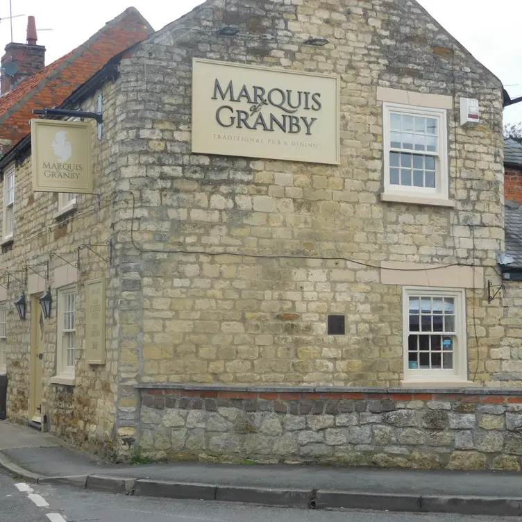 The Marquis of Granby, Lincoln, Lincolnshire