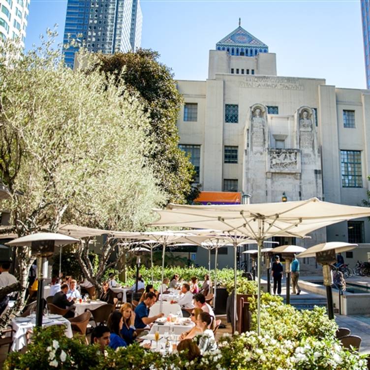 Cafe Pinot Permanently Closed Restaurant Los Angeles Ca Opentable