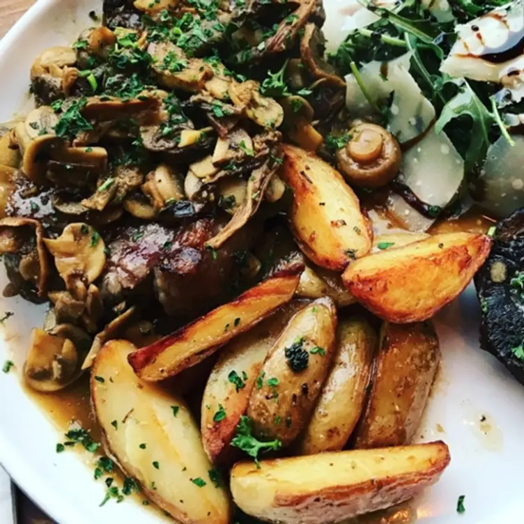 Restaurante The Street Cafe St Albans, , Hertfordshire OpenTable