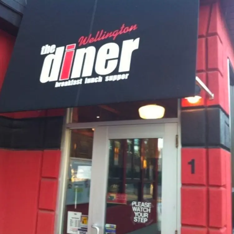 Wellington Diner - The Wellington Diner, Ottawa, ON