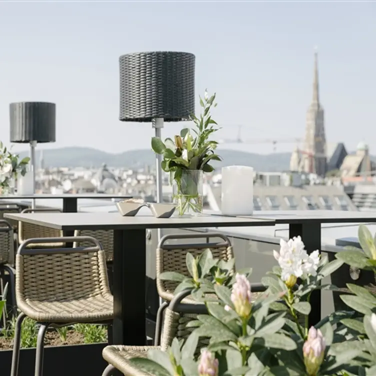 Atmosphere Rooftop Bar - The Ritz-Carlton, Vienna, Wien, Wien