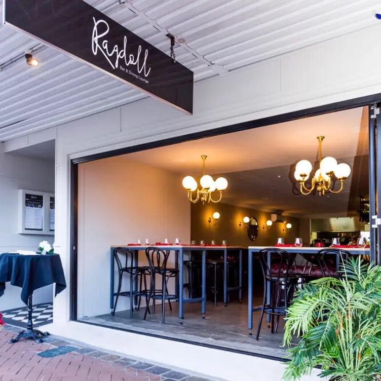 Ragdoll Bar & Dining Lounge Restaurant Gold Coast, AUQLD OpenTable