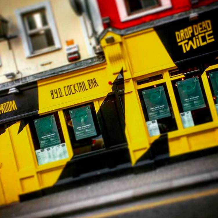 Drop Dead Twice Restaurant Dublin Co Dublin Opentable