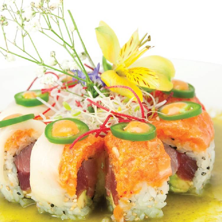 Ginza Japanese Steak Sushi Bar Restaurant Severna Park Md Opentable