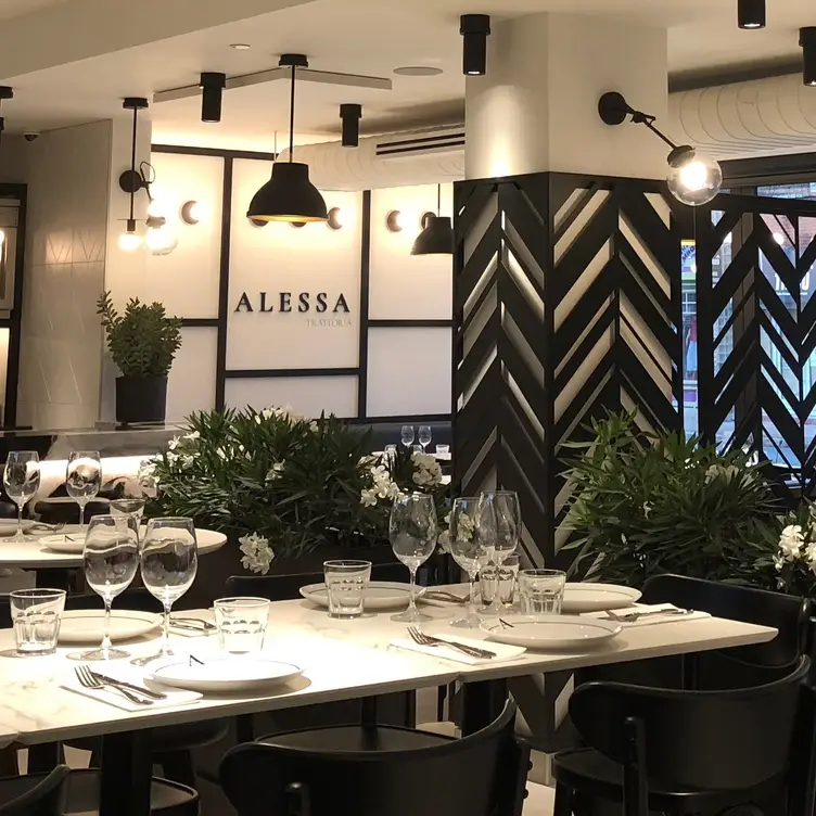 Alessa Trattoria, Magog, QC