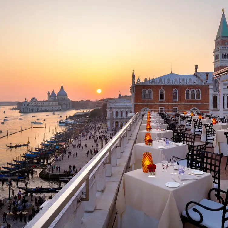 Restaurant Terrazza Danieli Veneto Venice