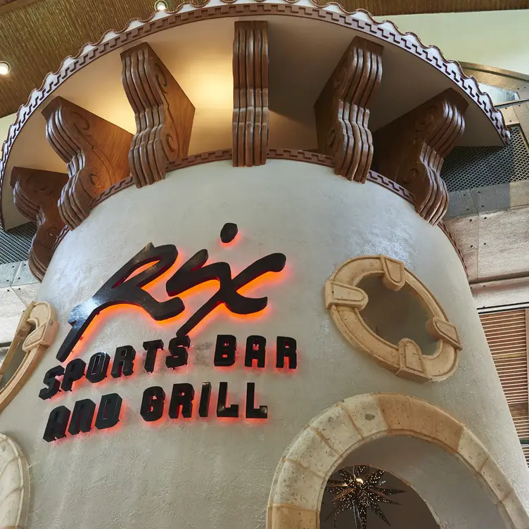 Rix Sports Bar & Grill Restaurant - Orlando, FL | OpenTable