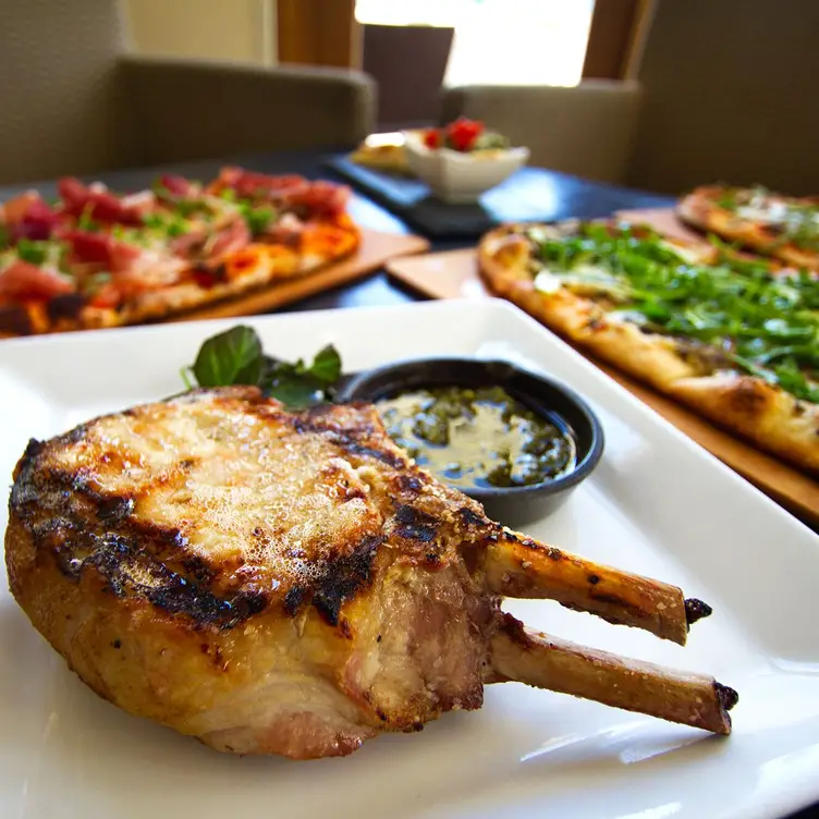 Berkshire-pork-chop Preview Berkshire-pork-chop Preview - Rockwood Grill and Blue Star Lounge, Palm Desert, CA